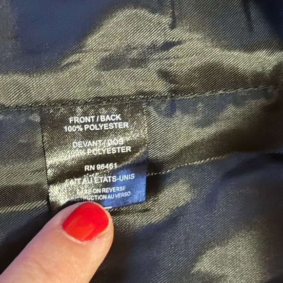 Pronto Uomo Black & Gold Patterned Vest Large - Picture 4 of 8